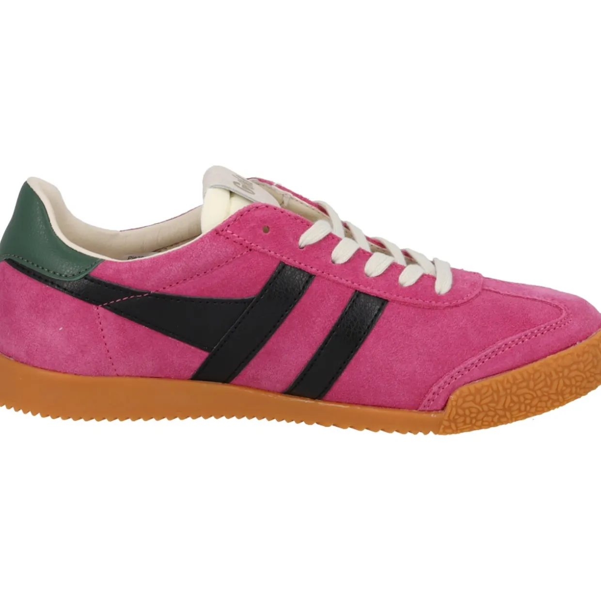 Gola Elan CLB538, Schnürschuhe, Damen, Rot