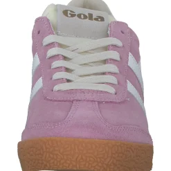 Gola Elan CLB538, Schnürschuhe, Damen, candy/white