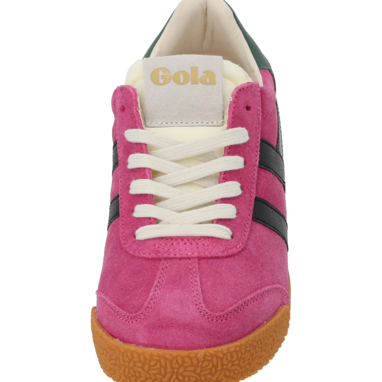 Gola Elan CLB538, Schnürschuhe, Damen, Rot