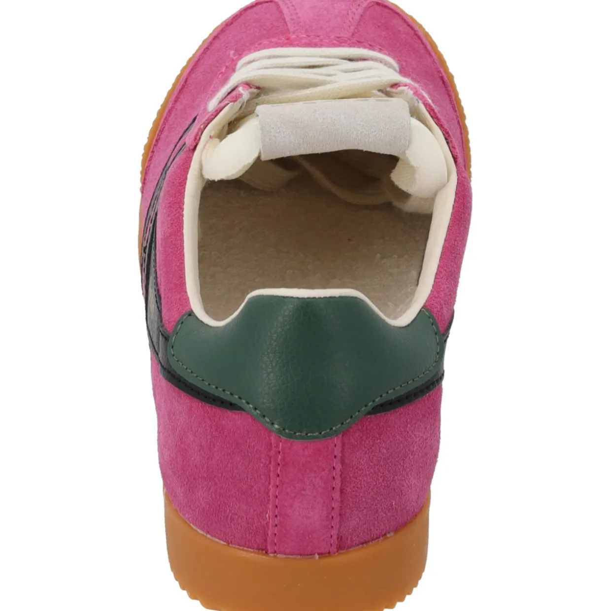 Gola Elan CLB538, Schnürschuhe, Damen, Rot