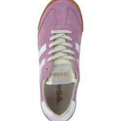 Gola Elan CLB538, Schnürschuhe, Damen, candy/white