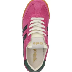 Gola Elan CLB538, Schnürschuhe, Damen, Rot