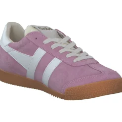 Gola Elan CLB538, Schnürschuhe, Damen, candy/white