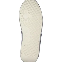 Gola Grandslam Trident CLA415, Schnürschuhe, Damen, white/moonlight/hot fuchsia-HW