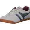 Gola Harrier CMA192, Klassische- & Business Schuhe, Herren, off white/vintage blue ZE