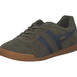 Gola Harrier CMA192, Klassische- & Business Schuhe, Herren, khaki/navy