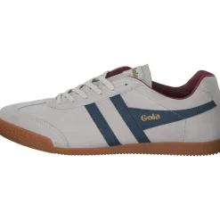 Gola Harrier CMA192, Klassische- & Business Schuhe, Herren, off white/vintage blue ZE