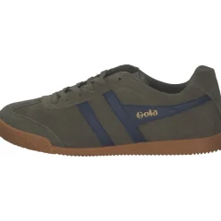Gola Harrier CMA192, Klassische- & Business Schuhe, Herren, khaki/navy