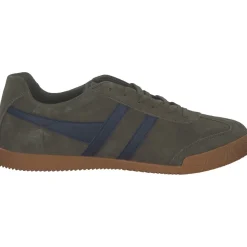 Gola Harrier CMA192, Klassische- & Business Schuhe, Herren, khaki/navy