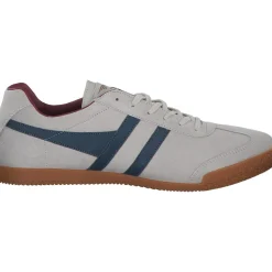 Gola Harrier CMA192, Klassische- & Business Schuhe, Herren, off white/vintage blue ZE