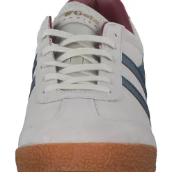 Gola Harrier CMA192, Klassische- & Business Schuhe, Herren, off white/vintage blue ZE