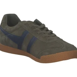 Gola Harrier CMA192, Klassische- & Business Schuhe, Herren, khaki/navy