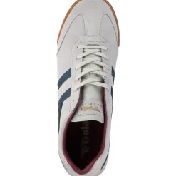 Gola Harrier CMA192, Klassische- & Business Schuhe, Herren, off white/vintage blue ZE