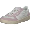 Gola Hawk 89 CLB760, Schnürschuhe, Damen, offwhite/rose/offwhite