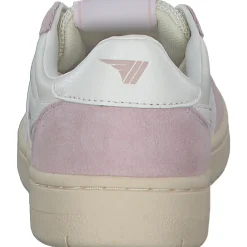 Gola Hawk 89 CLB760, Schnürschuhe, Damen, offwhite/rose/offwhite