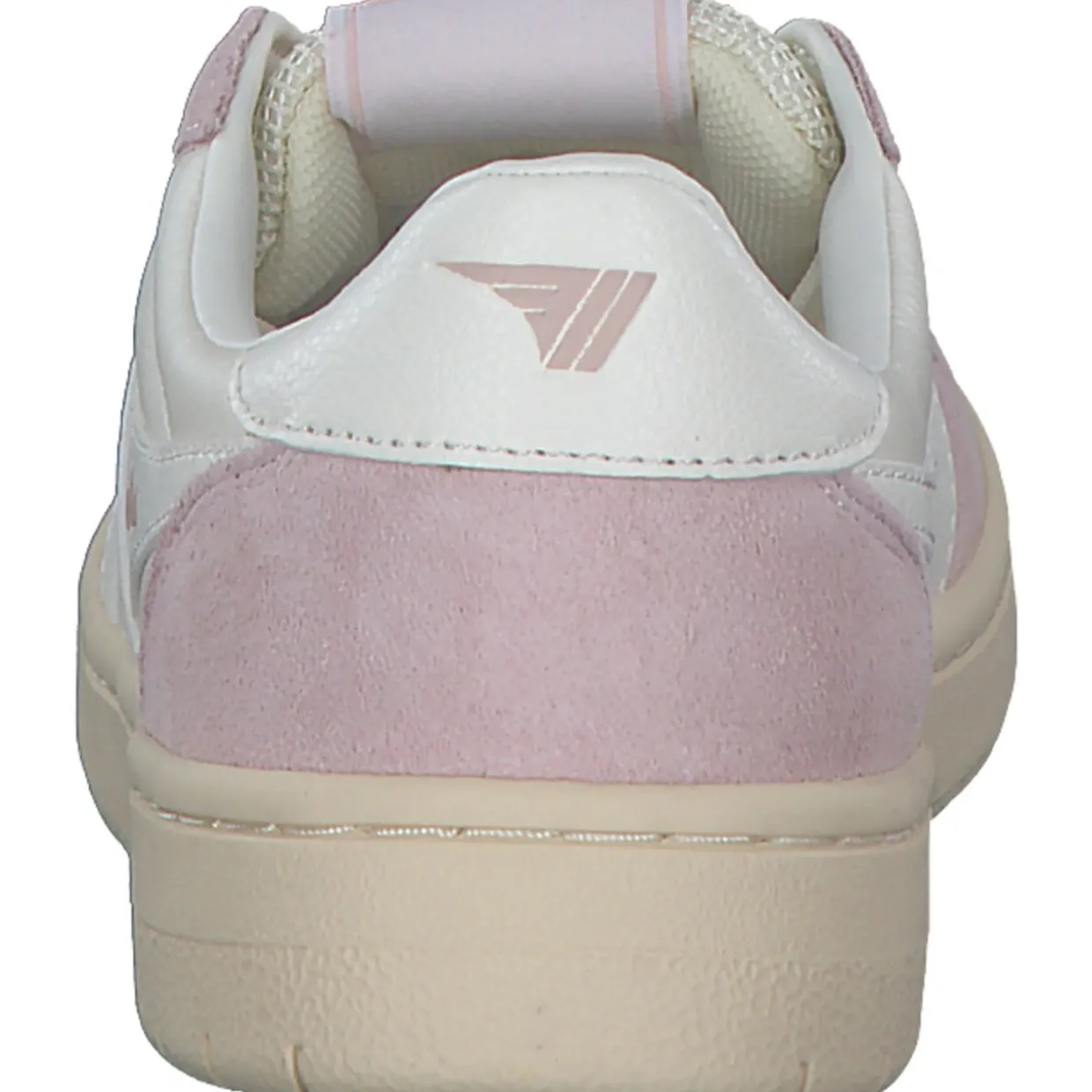 Gola Hawk 89 CLB760, Schnürschuhe, Damen, offwhite/rose/offwhite
