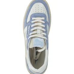 Gola Hawk 89 CLB760, Schnürschuhe, Damen, offwhite/air/offwhite