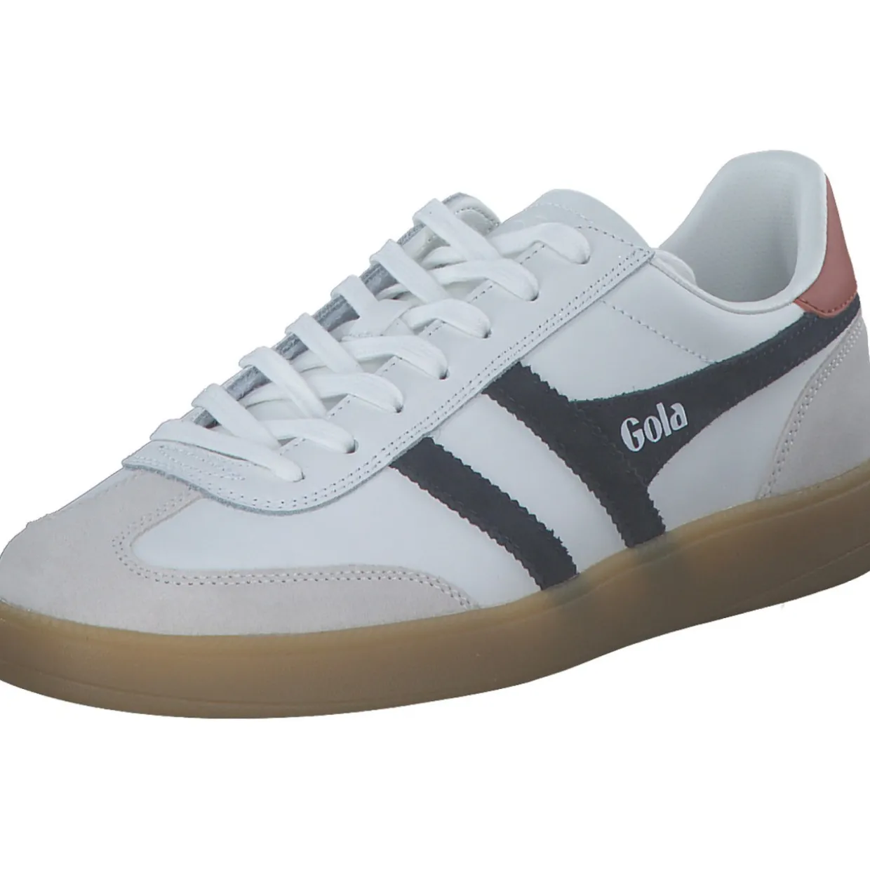 Gola Viper CMB744, Klassische- & Business Schuhe, Herren, White/Navy/Rust/Gum