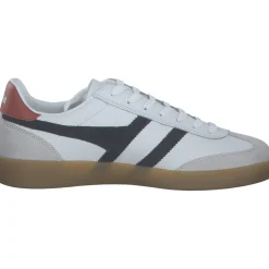 Gola Viper CMB744, Klassische- & Business Schuhe, Herren, White/Navy/Rust/Gum