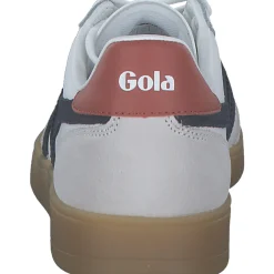 Gola Viper CMB744, Klassische- & Business Schuhe, Herren, White/Navy/Rust/Gum