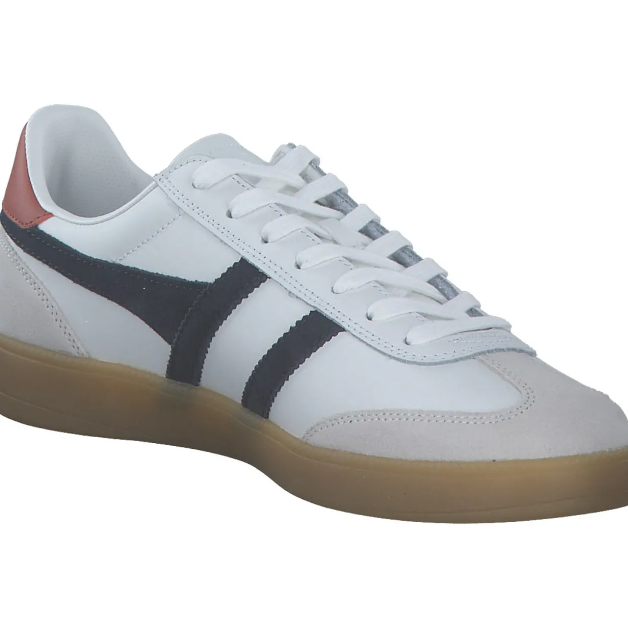 Gola Viper CMB744, Klassische- & Business Schuhe, Herren, White/Navy/Rust/Gum