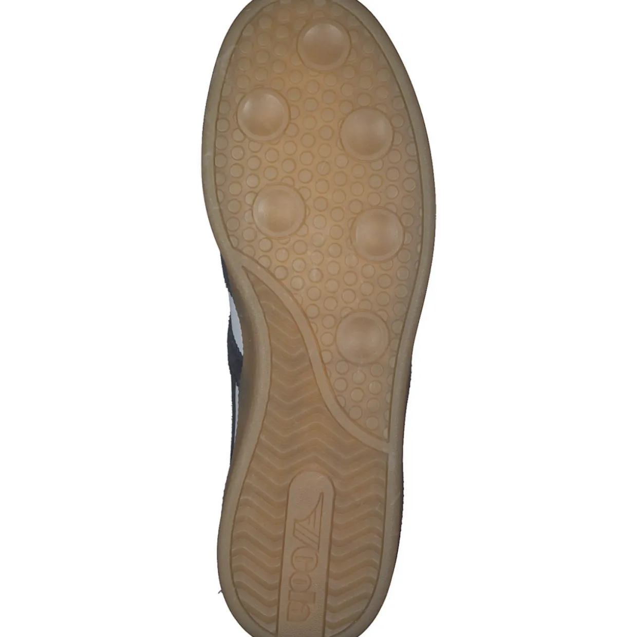 Gola Viper CMB744, Klassische- & Business Schuhe, Herren, White/Navy/Rust/Gum