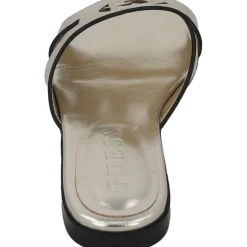Guess Ciella FLGCIA, Pantoletten, Damen, platino