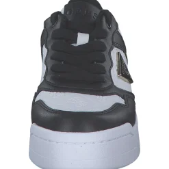 Guess Miram6 FLJMI6, Schnürschuhe, Damen, BLKBR