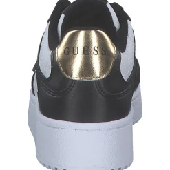 Guess Miram6 FLJMI6, Schnürschuhe, Damen, BLKBR