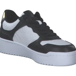 Guess Miram6 FLJMI6, Schnürschuhe, Damen, BLKBR