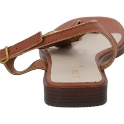 Guess Miry FL6MRY, Sandalen, Damen, cognac