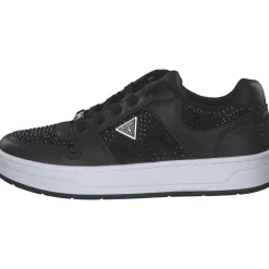 Guess Naresa2 FLFNRS, Schnürschuhe, Damen, black