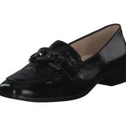 Hassia Napoli 300847, Slipper, Damen, schwarz