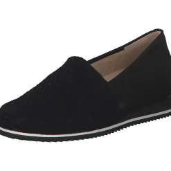 Hassia Piacenza 301687, Ballerinas & Slipper, Damen, Schwarz