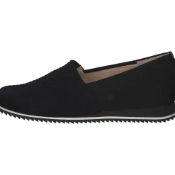 Hassia Piacenza 301687, Ballerinas & Slipper, Damen, Schwarz