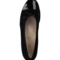 Hassia Prato 300622, Pumps, Damen, schwarz