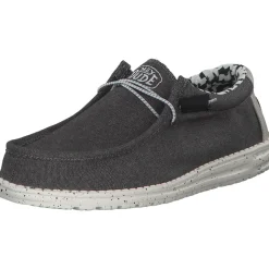 Hey Dude 40022, Klassische- & Business Schuhe, Herren, OPAL BLACK