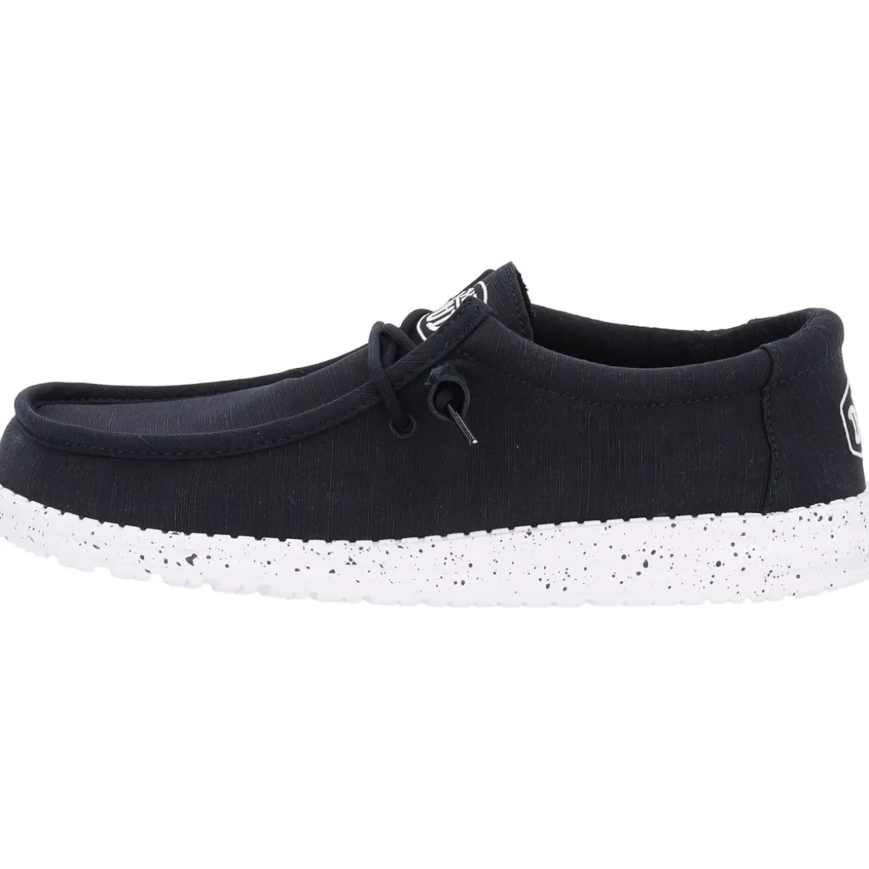 Hey Dude 40009, Klassische- & Business Schuhe, Kinder, navy