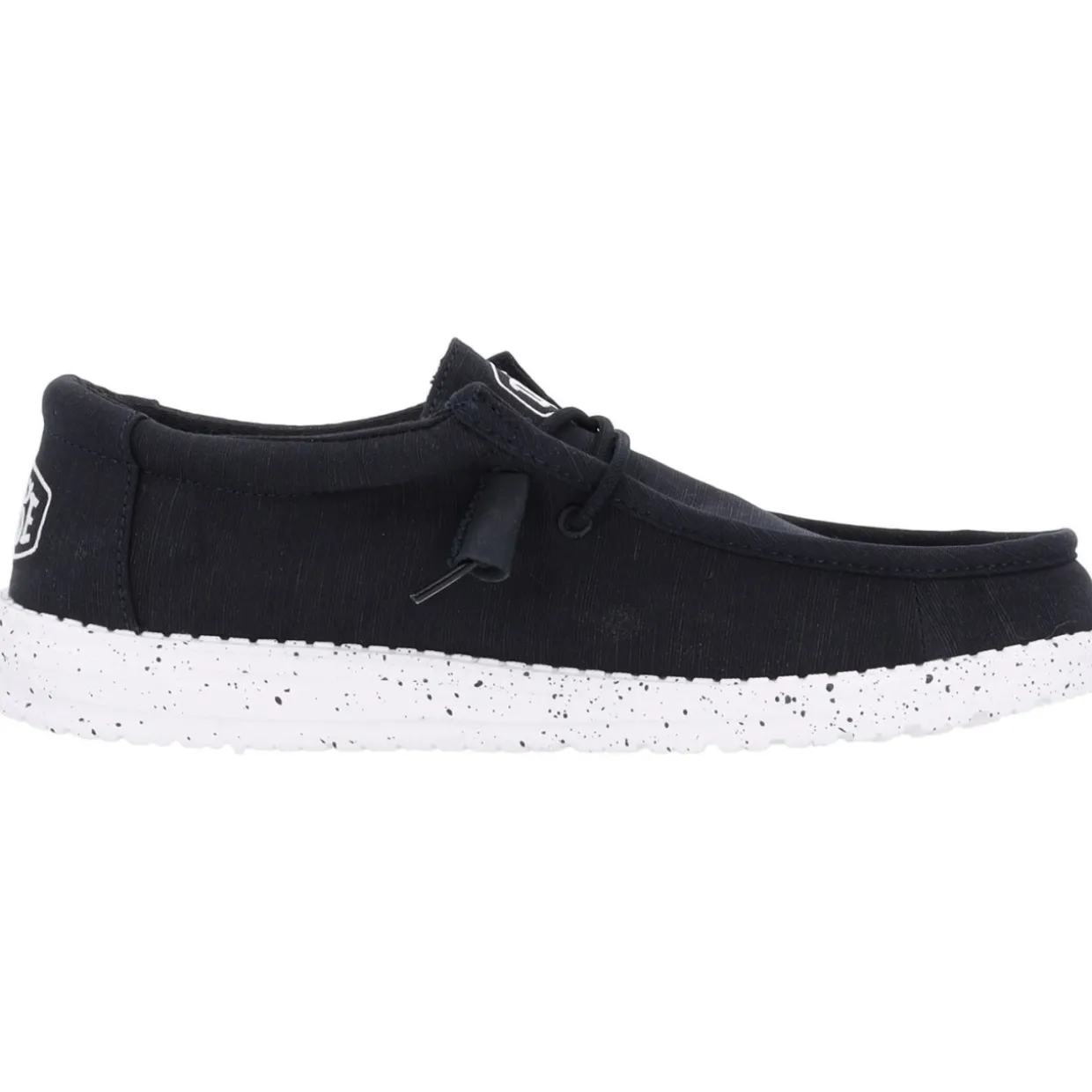 Hey Dude 40009, Klassische- & Business Schuhe, Kinder, navy