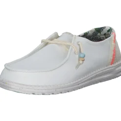 Hey Dude 40071, Schnürschuhe, Damen, salt