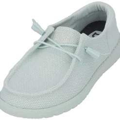 Hey Dude 40065, Schnürschuhe, Damen, MINT