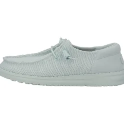 Hey Dude 40065, Schnürschuhe, Damen, MINT