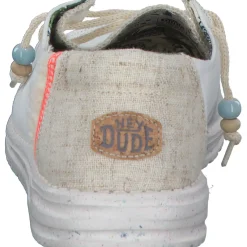 Hey Dude 40071, Schnürschuhe, Damen, salt