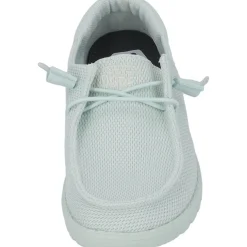 Hey Dude 40065, Schnürschuhe, Damen, MINT