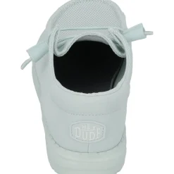 Hey Dude 40065, Schnürschuhe, Damen, MINT