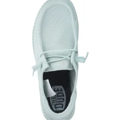 Hey Dude 40065, Schnürschuhe, Damen, MINT