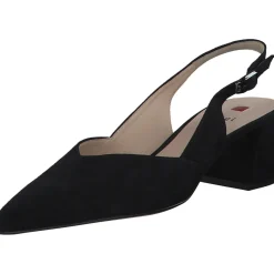 Högl 710461, Ballerinas & Slipper, Damen, Schwarz
