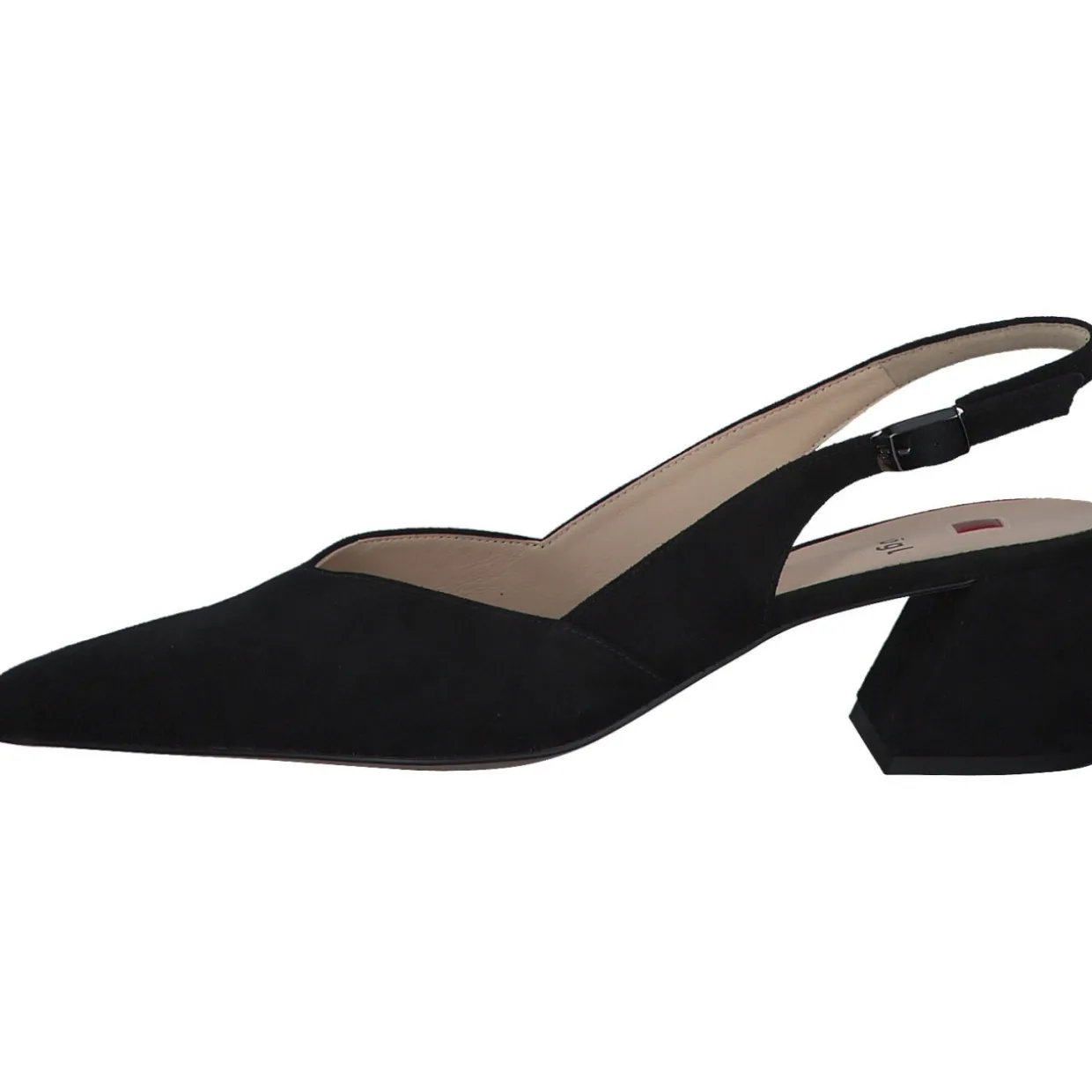 Högl 710461, Ballerinas & Slipper, Damen, Schwarz