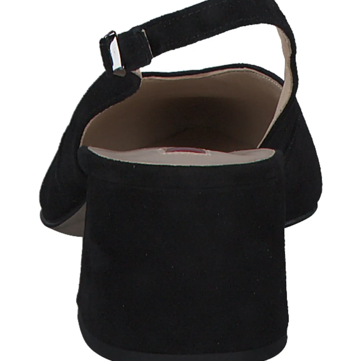 Högl 710461, Ballerinas & Slipper, Damen, Schwarz