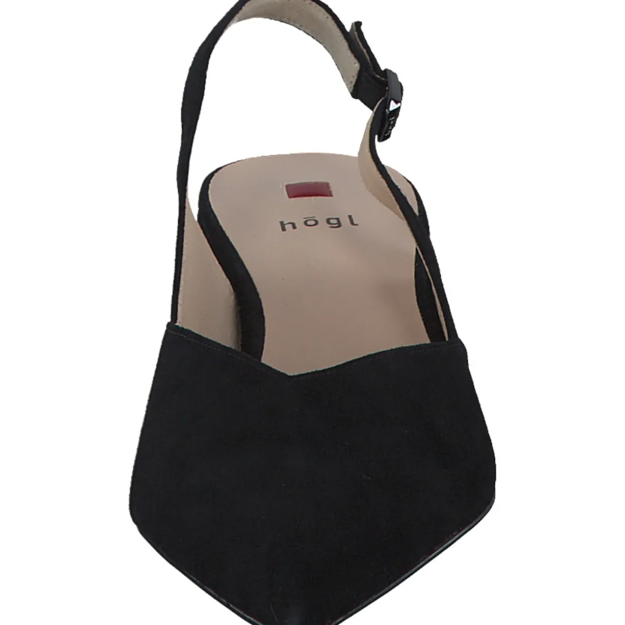 Högl 710461, Ballerinas & Slipper, Damen, Schwarz